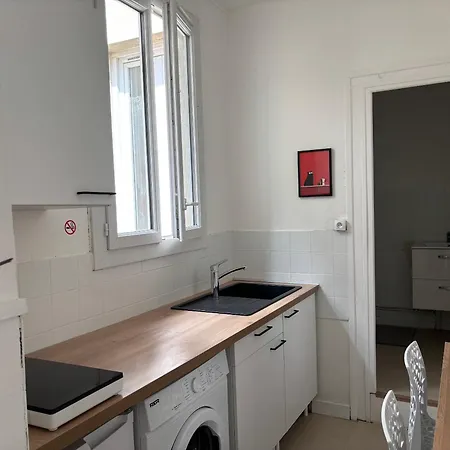 Apartment Le Petit Briand - Le Champ De Mars Valence (Drome)