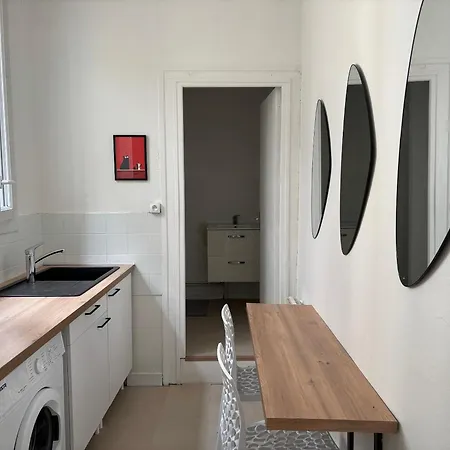 Apartment Le Petit Briand - Le Champ De Mars