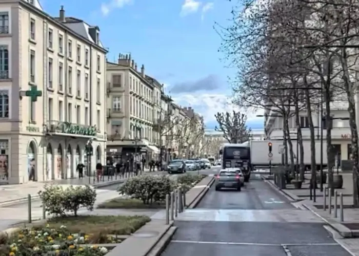 Le Petit Briand - Le Champ De Mars Apartman Valence