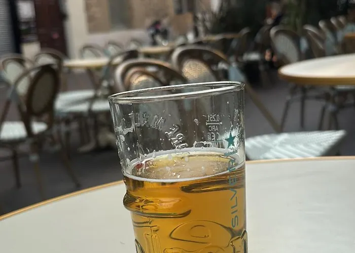 Le Petit Briand - Le Champ De Mars Apartman