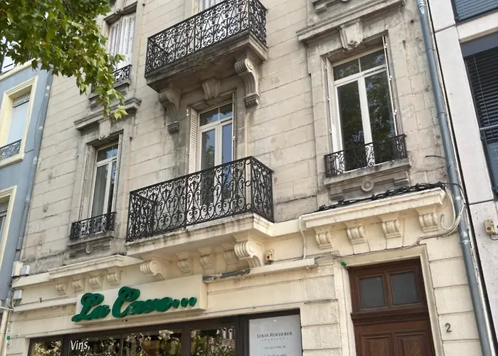 Apartman Le Petit Briand - Le Champ De Mars *